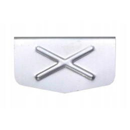 Partition of the jawa cz 350 filter box