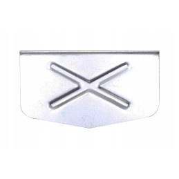 Partition of the jawa cz 350 filter box