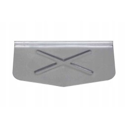 Partition of the jawa cz 350 filter box