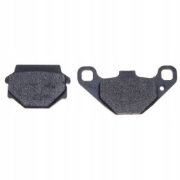 Brake pads rear quad atv shineray 250 stxe
