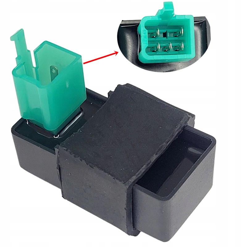 Ignition module unlocked atv quad cross kxd pitbike mrf 110 125