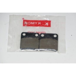 Kymco mxu kxr 250 hand rear brake pads