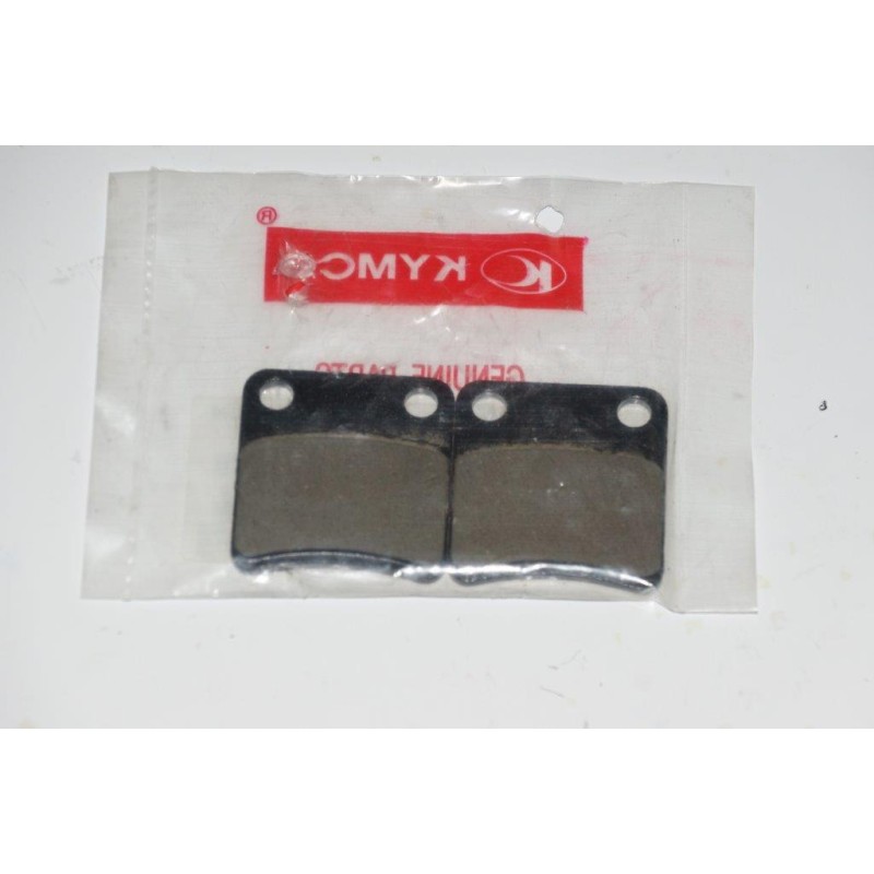 Kymco mxu kxr 250 hand rear brake pads