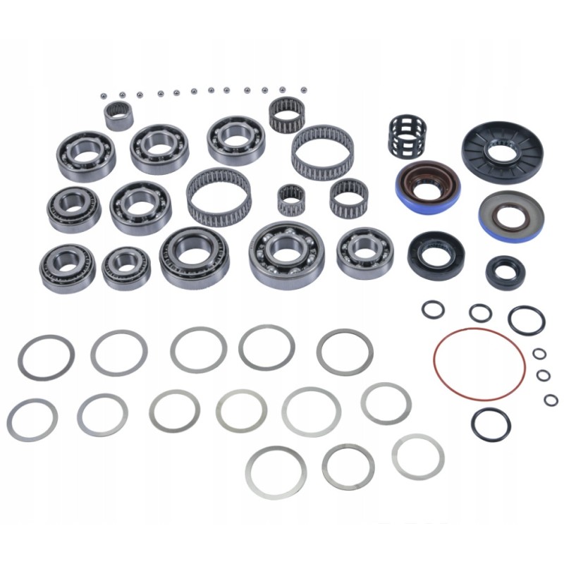 Polaris RZR 800 differential repair kit