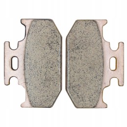 Brake pads yamaha rhino 700 2008 2013 fa152