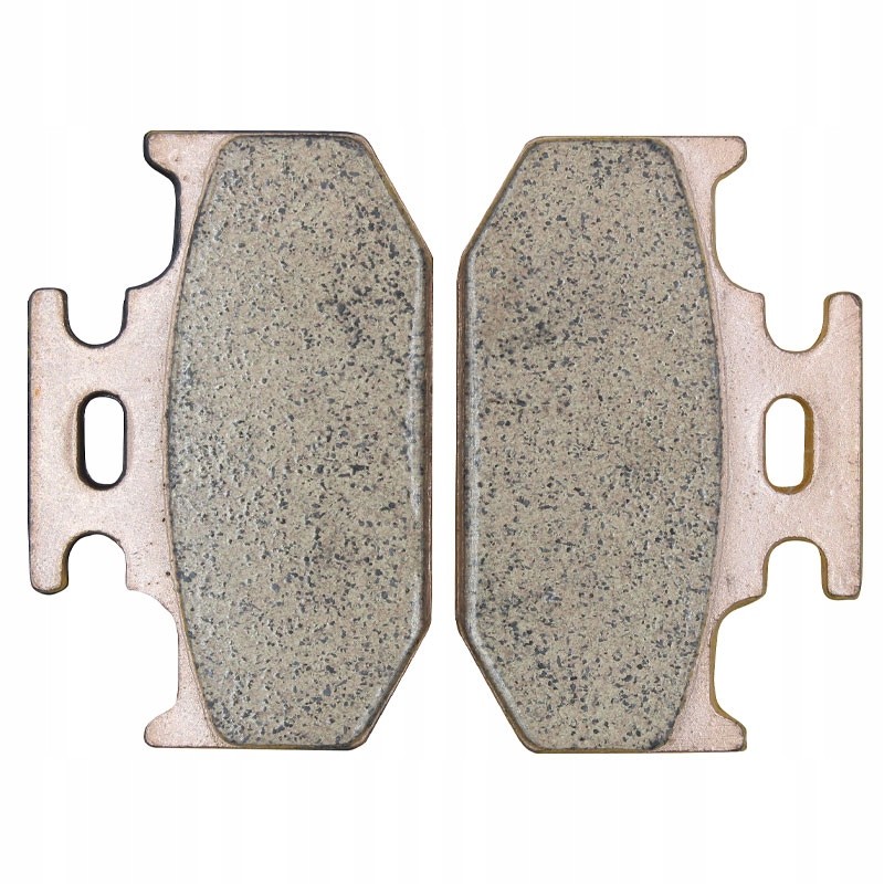 Brake pads yamaha rhino 700 2008 2013 fa152