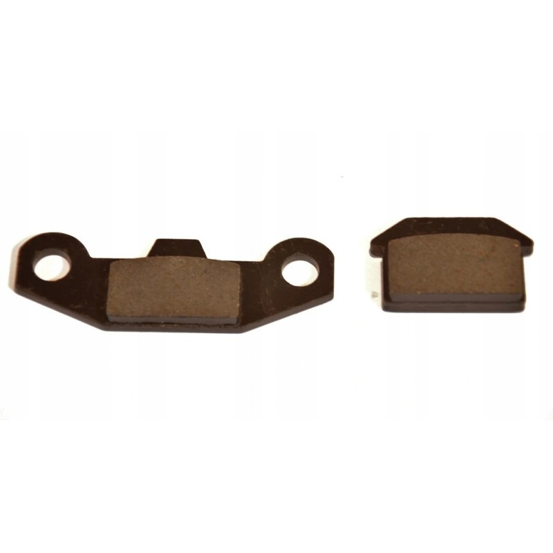 Front pads quad atv 4t 50 110 125