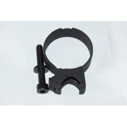 Kymco mxu uxv 700 muffler clamp clamp