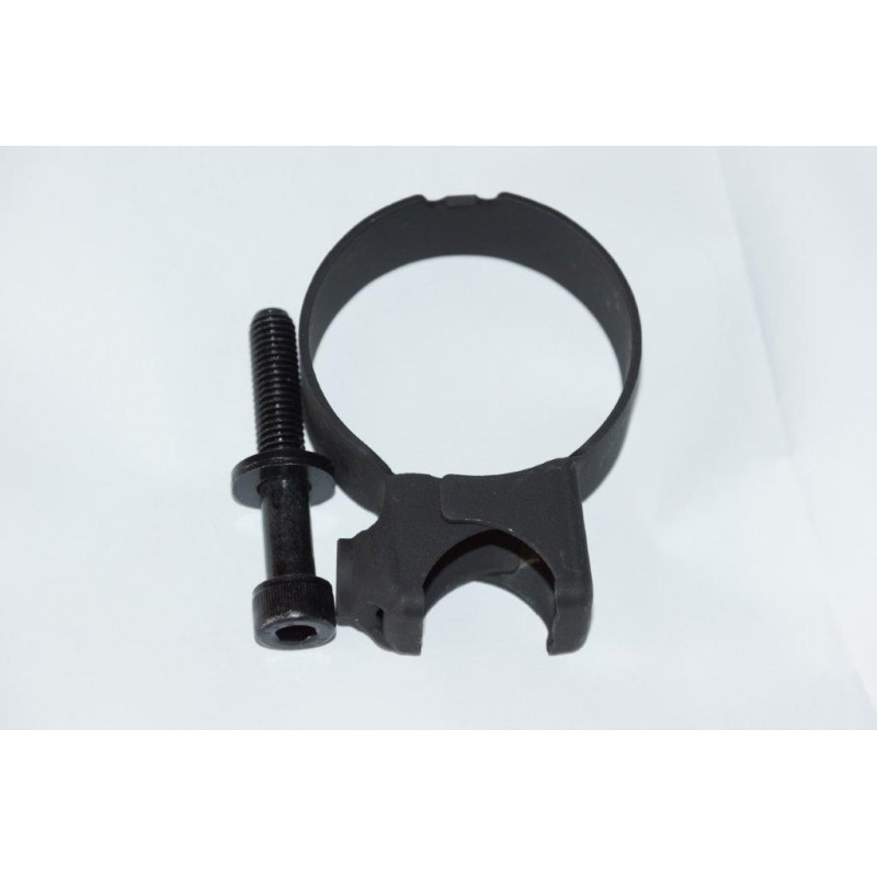 Kymco mxu uxv 700 muffler clamp clamp