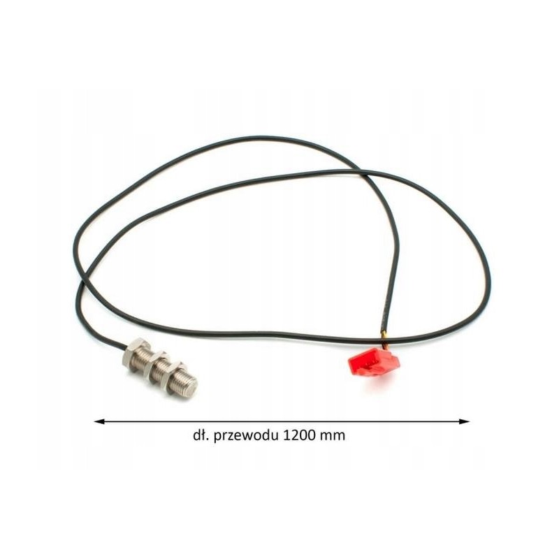 Magnetic quad atv speed sensor 120cm