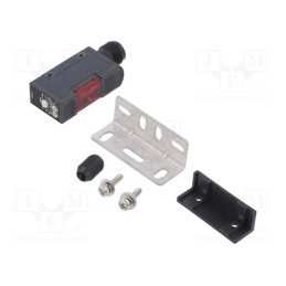 1 pcs x OMRON - E3S-AD86 - Sensor: photoelectric, Range: 200mm, PNP, DARK-ON,LIGHT-ON, 100mA