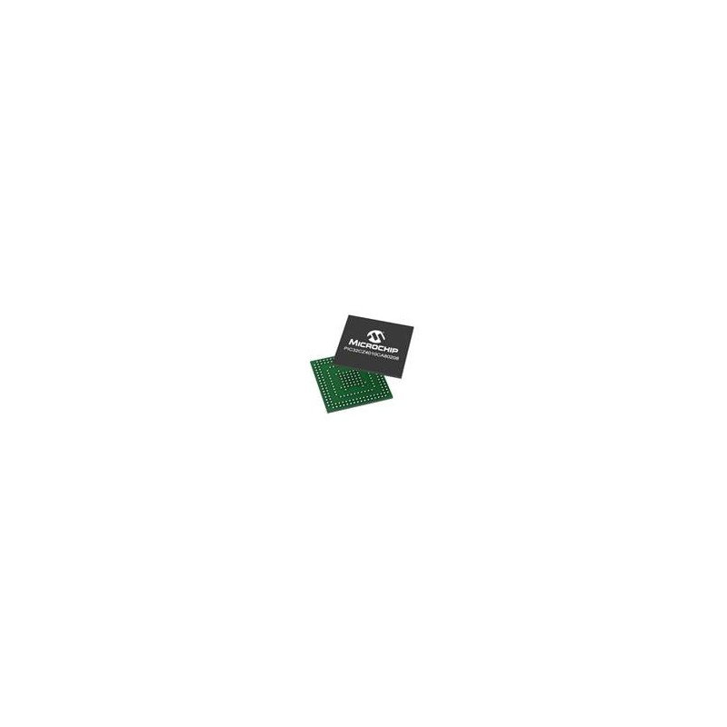 1 pcs : PIC32CZ4010CA80208-I/8MX - ARM Microcontrollers - MCU CM7,4MB Flash,Connectivity,208BGA