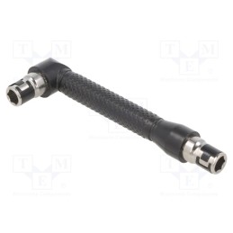 1 pcs x YATO - YT-04630 - Holders for screwdriver bits, Socket: 1/4', Overall len: 105mm