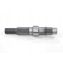 Gy6 gear shaft with 133mm cutter