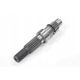 Gy6 gear shaft with 133mm cutter