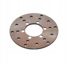 Front brake disc for quad ATV Big Fuxin 125cc