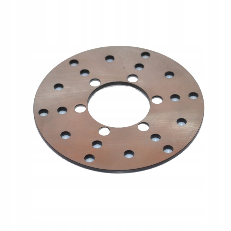 Front brake disc for quad ATV Big Fuxin 125cc