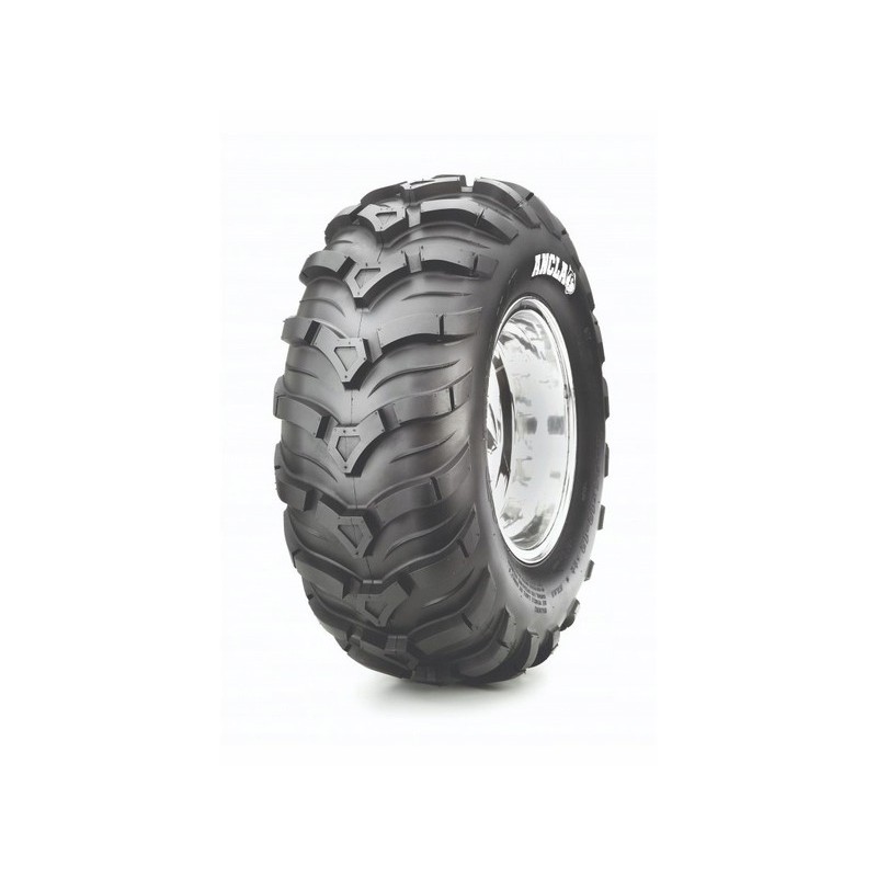 Tire quad atv cst 25x10 12 ancla c9312 6pr tl e4
