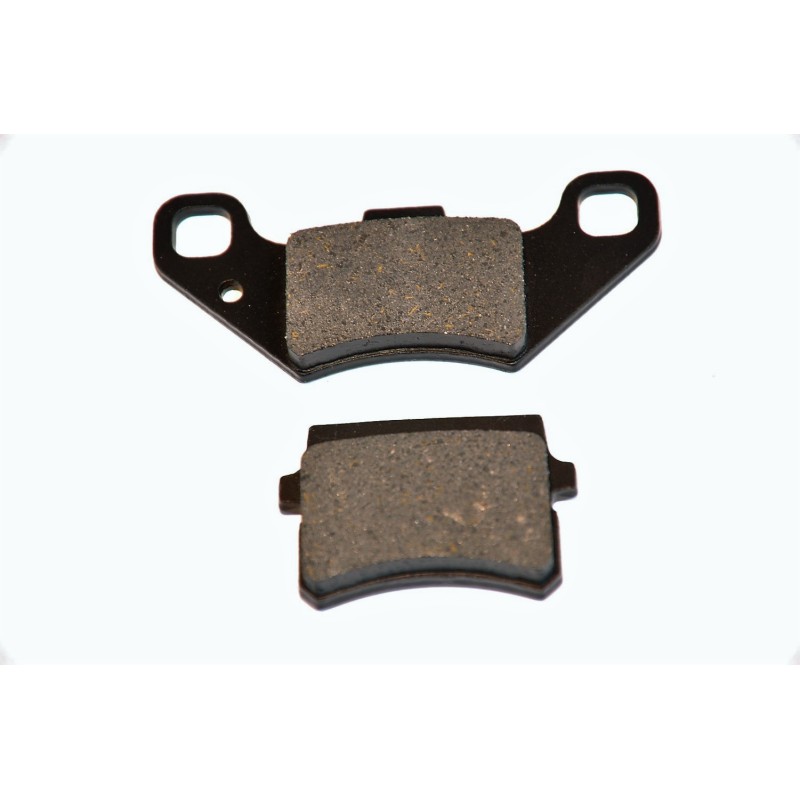 Brake pads rear quad Chinese ATV 50 7 110 125