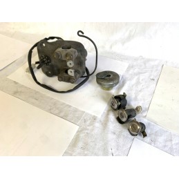 Honda jazz 250 keyless ignition