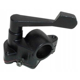 ATV 110 throttle with quad clamp