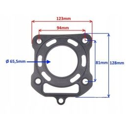 Head gasket atv200 bashan