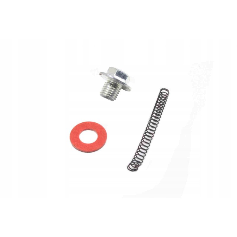 GY6 carburetor adjustment spring screw