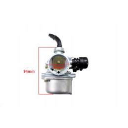Carburetor ATV 110 125 choke on lever mod 1 ru