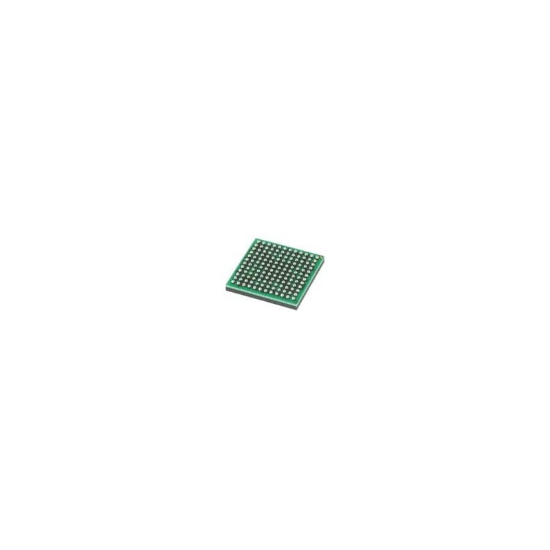 1 pcs : ATSAME70Q21B-CFN - ARM Microcontrollers - MCU 144 UFBGA 10x10x0.6mm, TRAY, CM7, 2048kB FLASH, 384kB SRAM, UFBGA144