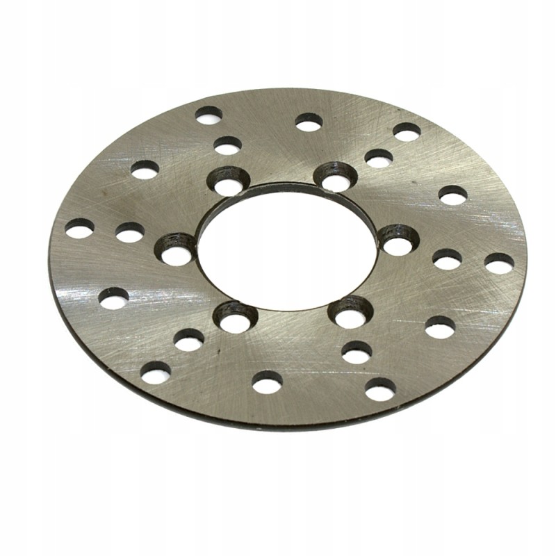 Brake disc for quad ATV 125 front huab