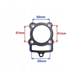 Head cylinder gaskets atv 200 air
