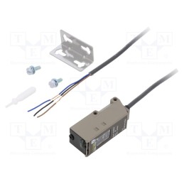 1 pcs x OMRON - E3S-CT61-D 5M - Sensor: photoelectric, Range: 12m, NPN / PNP, DARK-ON,LIGHT-ON