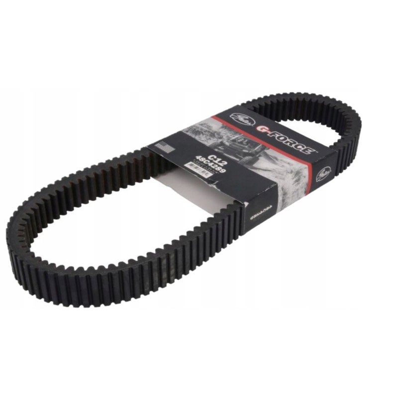 Gates G Force 48C4289 drive belt