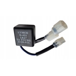 Emi fan filter kymco mxu 300 500 550 700 39100 lba7 e00