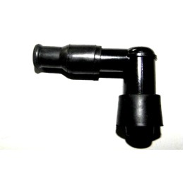 Spark plug cap for quad cross