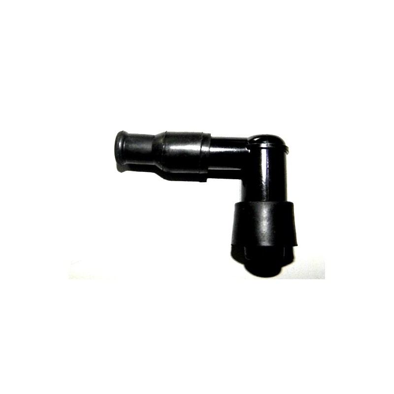 Spark plug cap for quad cross
