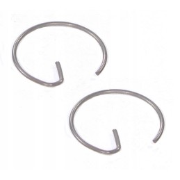 Quad ATV 300 Alaska piston pin protection