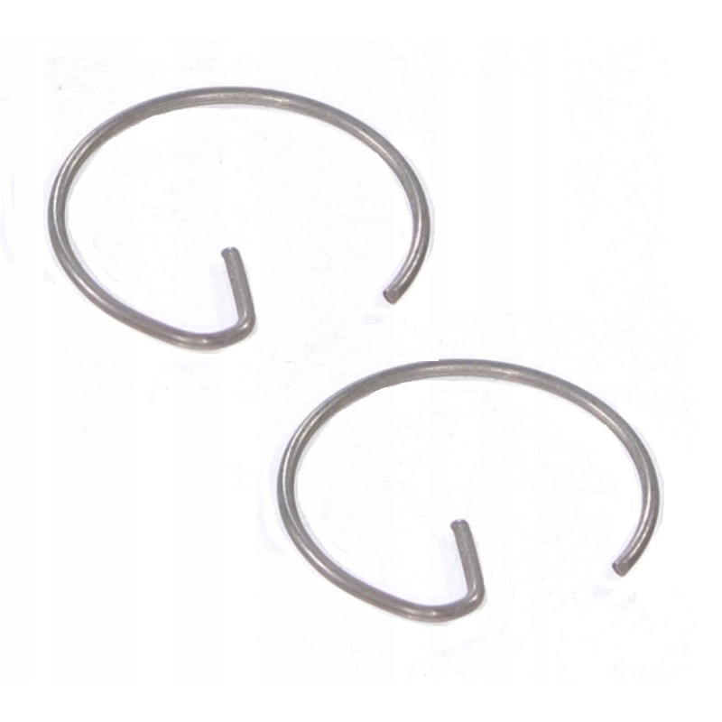 Quad ATV 300 Alaska piston pin protection