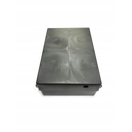 Plastic battery case for mini electric quad 48v 4 x 12v 12a batteries