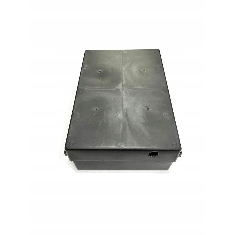 Plastic battery case for mini electric quad 48v 4 x 12v 12a batteries