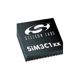 1 pcs : SIM3C167-B-GM - ARM Microcontrollers - MCU ARM Cortex-32-bit 80 MHz 256 kB EMIF MCU