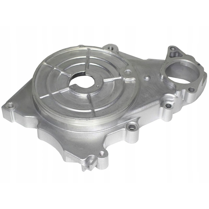 ATV110 crankcase for lower starter, engine level