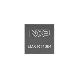 1 pcs : MIMXRT1064DVL6B - ARM Microcontrollers - MCU i.MXRT1064 USB Fix 10