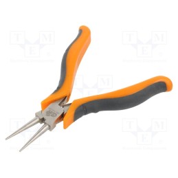 1 pcs x PG TOOLS - PGT417 - Pliers, round, 125mm