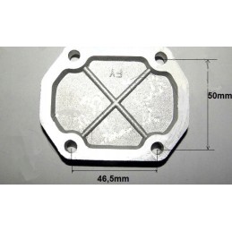 Head keyboard cover for ATV 110 125cc