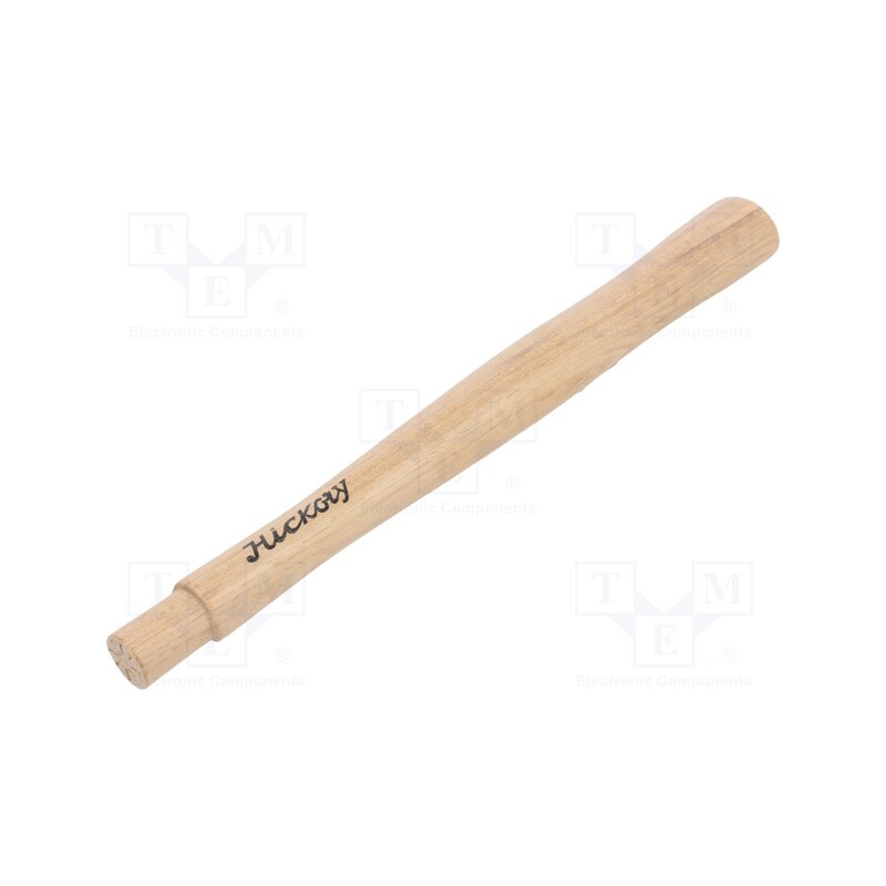 1 pcs x WIHA - 26417 - Interchangeable blade, 260mm, 30mm, wood (hickory)