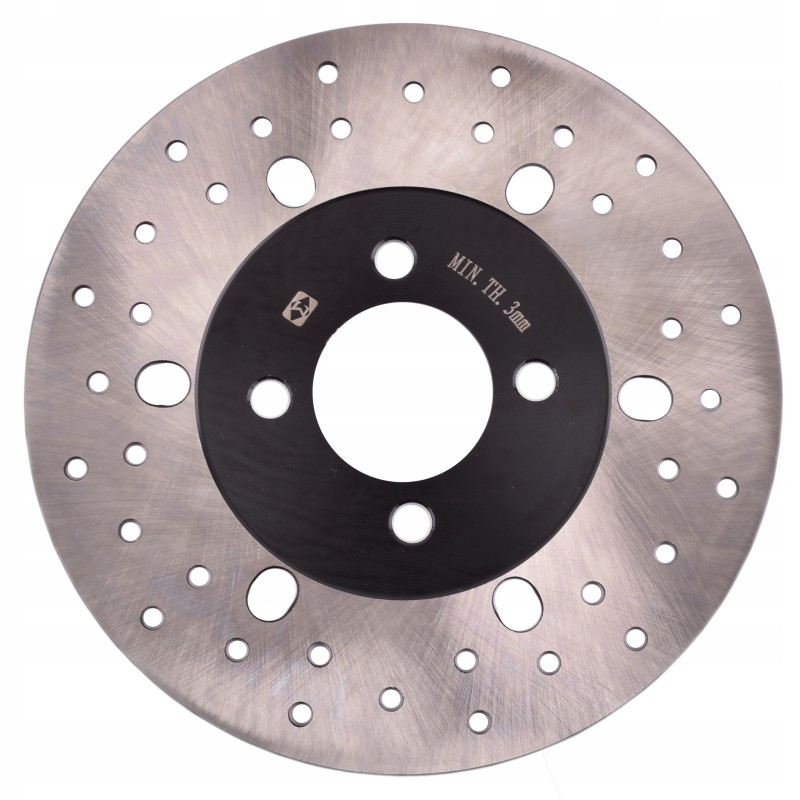 Rear brake disc atv 250 stxe quad loncin
