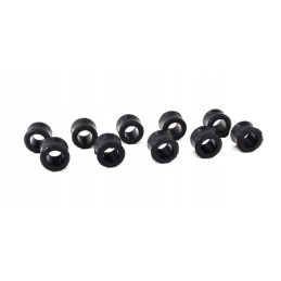 Rubber shock absorber bushings cross quad atv 110 125