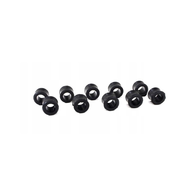 Rubber shock absorber bushings cross quad atv 110 125