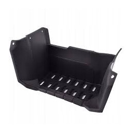 Step footrest right quad atv hummer 125